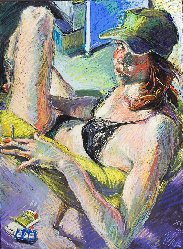 Petra Mosshammer – „Kraftfutter”