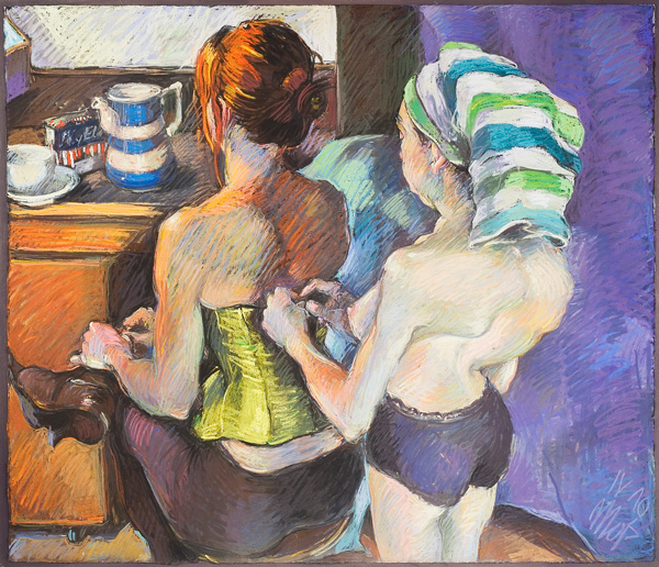 Petra Mosshammer – „Kraftfutter”