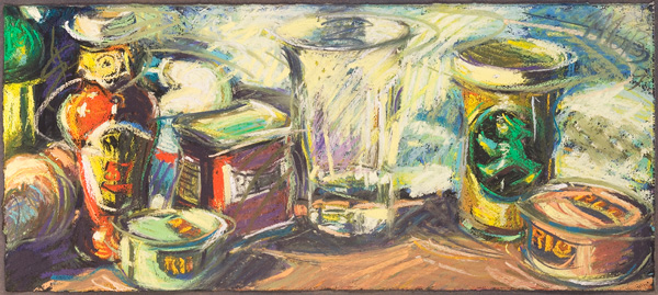 Petra Mosshammer – „Kraftfutter”