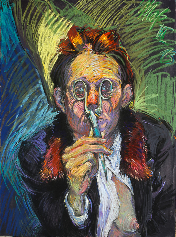 Petra Mosshammer – „Kraftfutter”