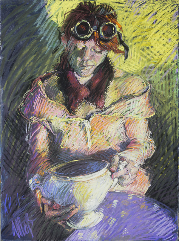 Petra Mosshammer – „Kraftfutter”