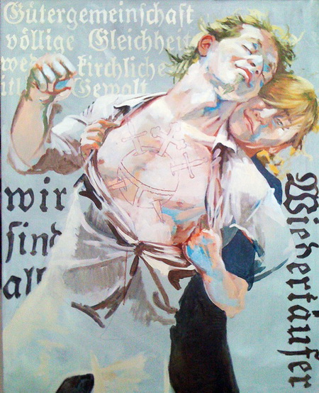 Sigurd WENDLAND und Ben KAMILI