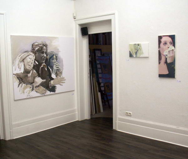 "Tränen der Dankbarkeit"