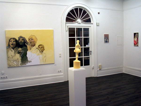 "Tränen der Dankbarkeit"