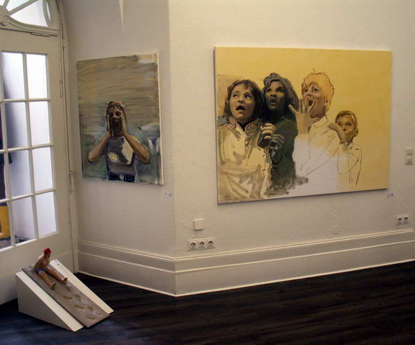 "Tränen der Dankbarkeit"