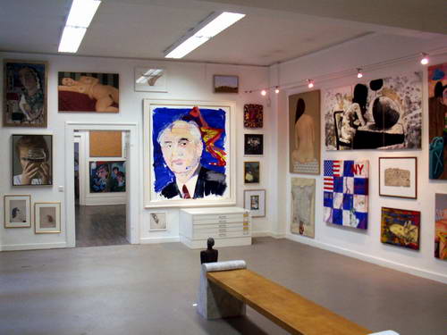 "40 Jahre Galerie Steinrötter"