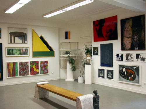 "40 Jahre Galerie Steinrötter"