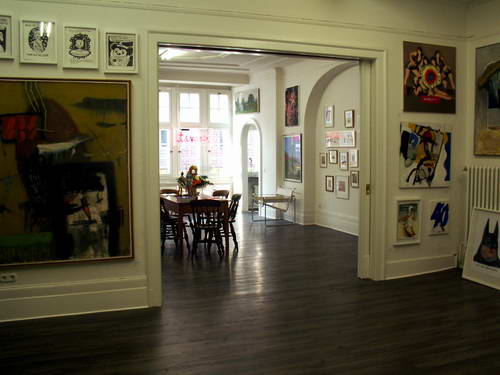 "40 Jahre Galerie Steinrötter"