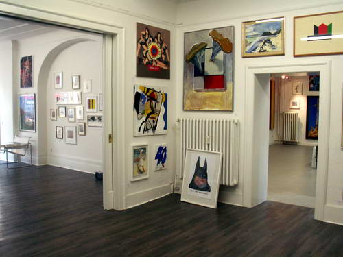 "40 Jahre Galerie Steinrötter"