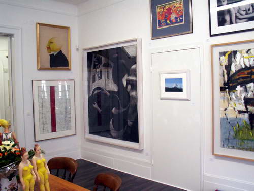 "40 Jahre Galerie Steinrötter"