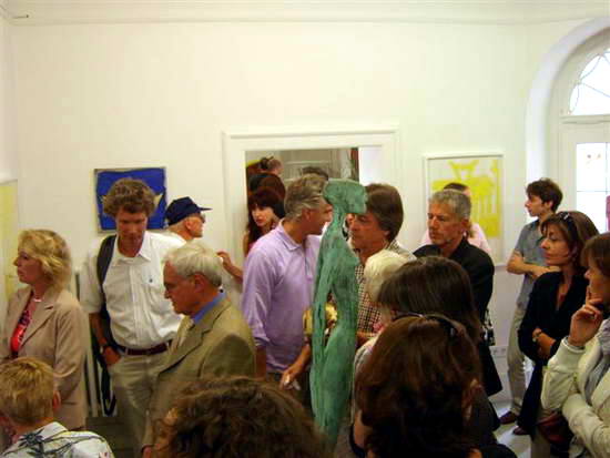 "Arbeiten auf Papier"