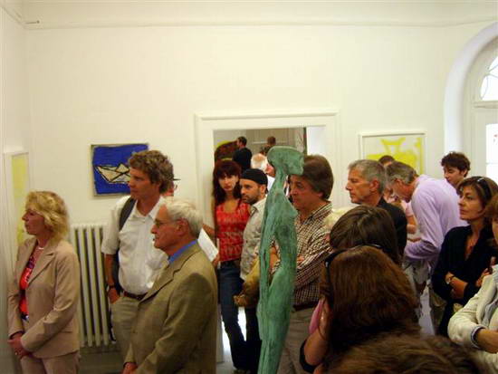 "Arbeiten auf Papier"