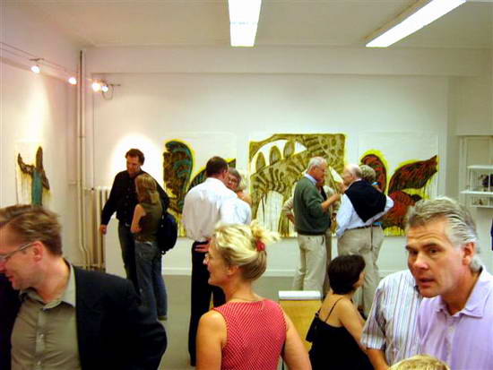 "Arbeiten auf Papier"