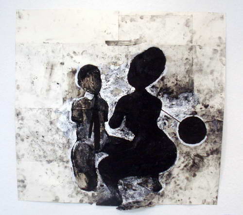 "Wie man ein blindes Auto fährt"