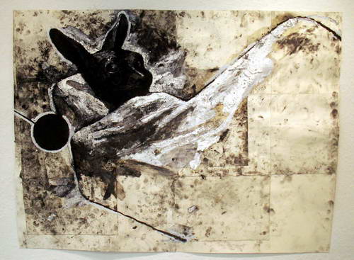 "Wie man ein blindes Auto fährt"