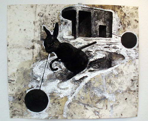 "Wie man ein blindes Auto fährt"