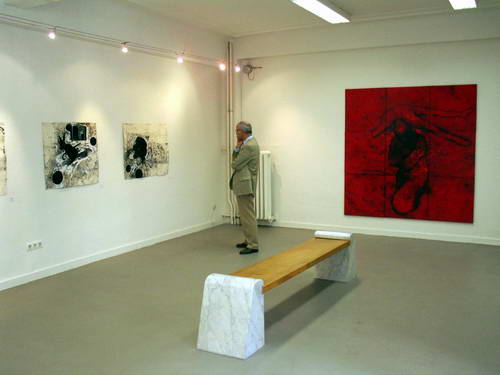 "Wie man ein blindes Auto fährt"