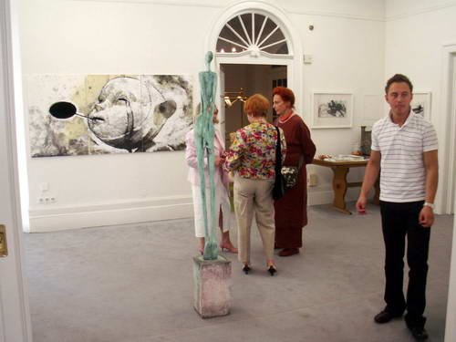 "Wie man ein blindes Auto fährt"