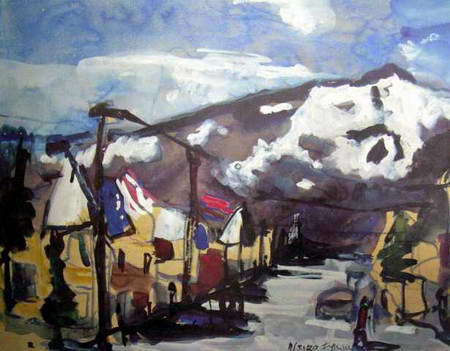 "Bilder von Unterwegs"