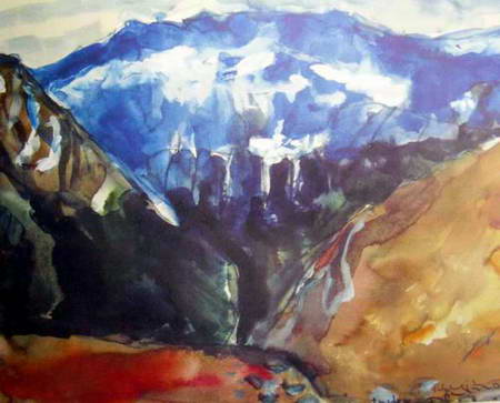 "Bilder von Unterwegs"