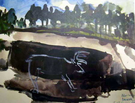 "Bilder von Unterwegs"