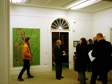 "35 Jahre Galerie Steinrötter"