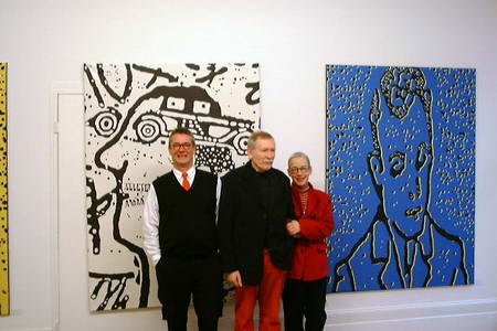 "35 Jahre Galerie Steinrötter"