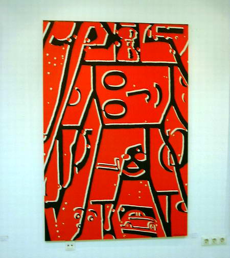 "35 Jahre Galerie Steinrötter"