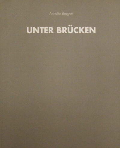 "Unter Brücken"