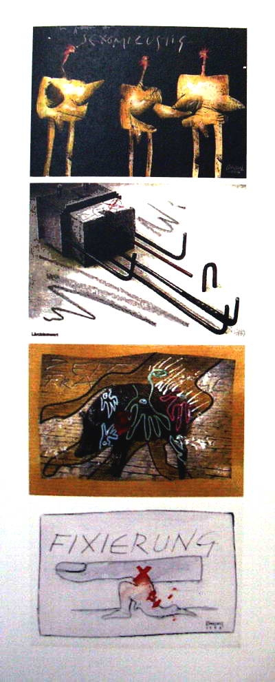 Auszug "Walter Klinzing bei Claus Steinrötter"