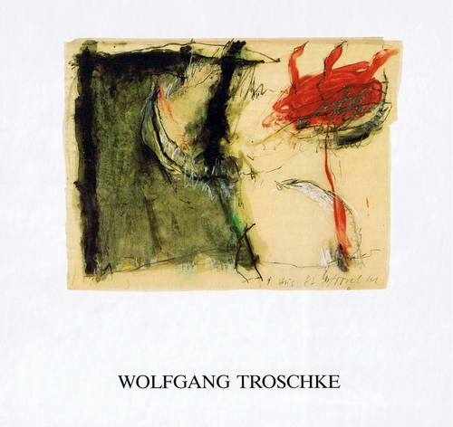 "Mischtechniken auf Papier und Leinwand"