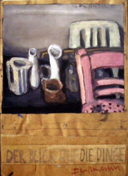 "Der Blick auf die Dinge"