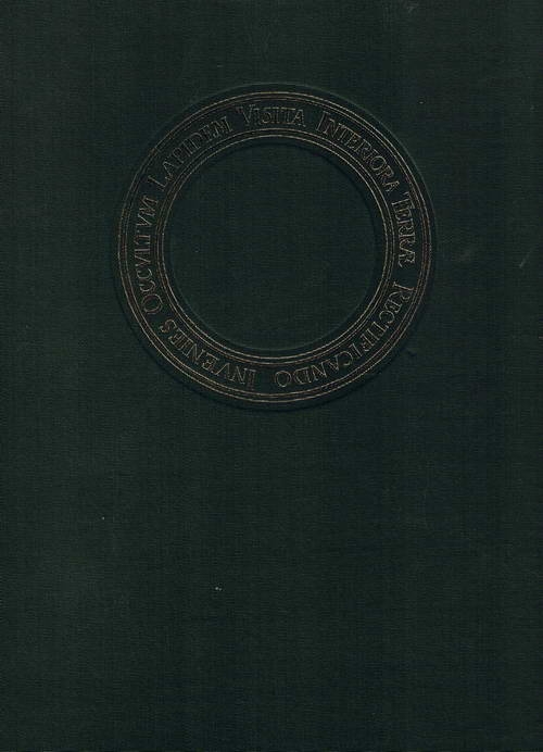 "Visita, Interiora, Terra"