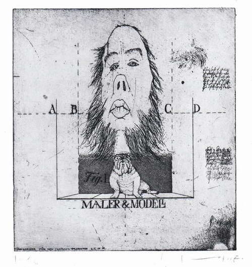 "10 Jahre Galerie Steinrötter"