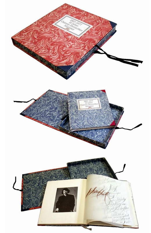 "10 Jahre Galerie Steinrötter"